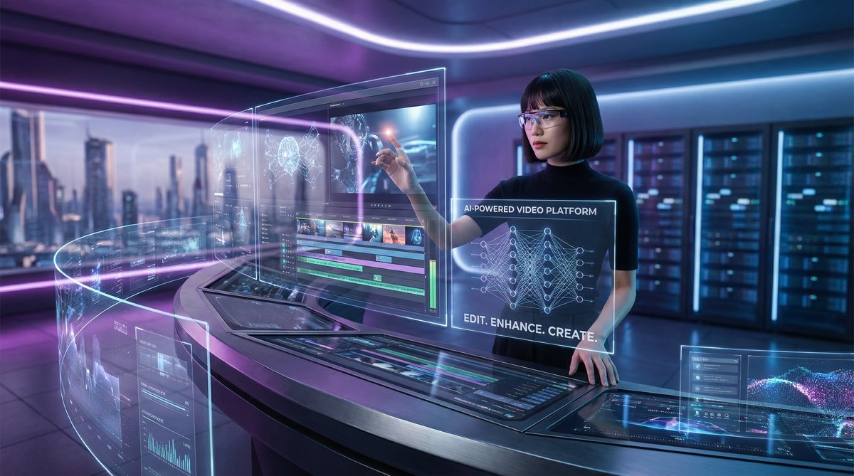 榴莲视频 AI视频智能平台