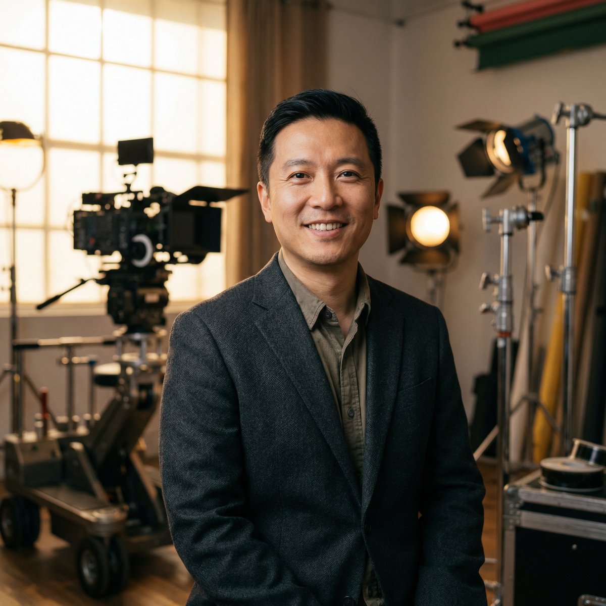 榴莲视频影视导演陈明远