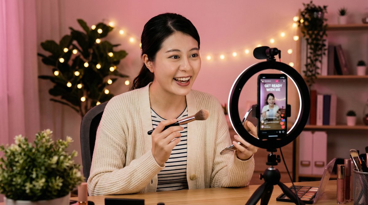 榴莲视频美妆视频教程